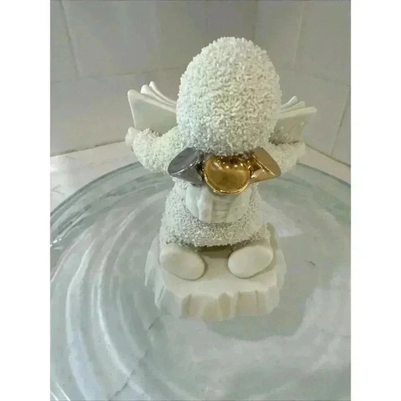 Dept 56 Snowbabies Holding Music book - Picture 4 of 9